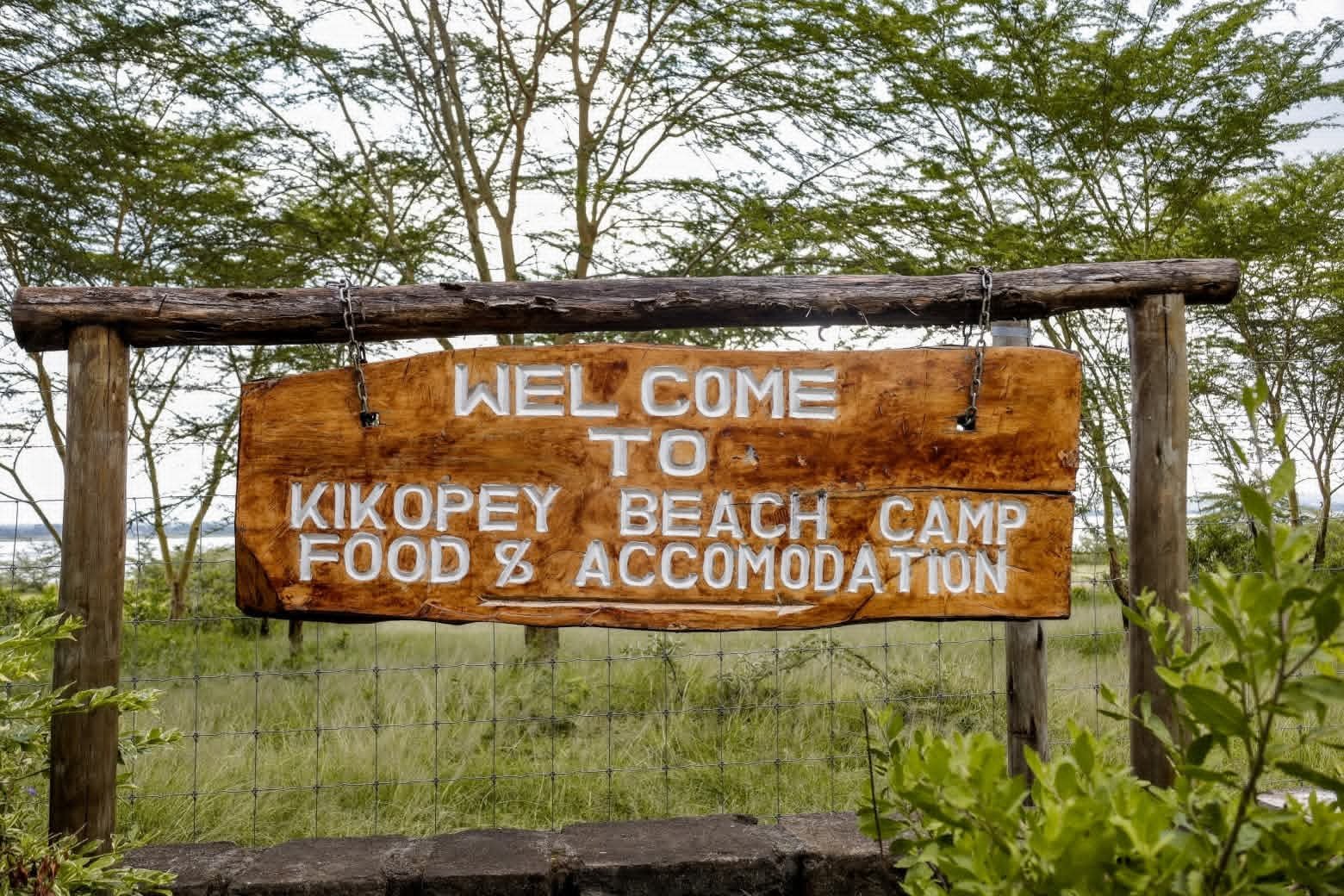 Kikopey Beach Camp