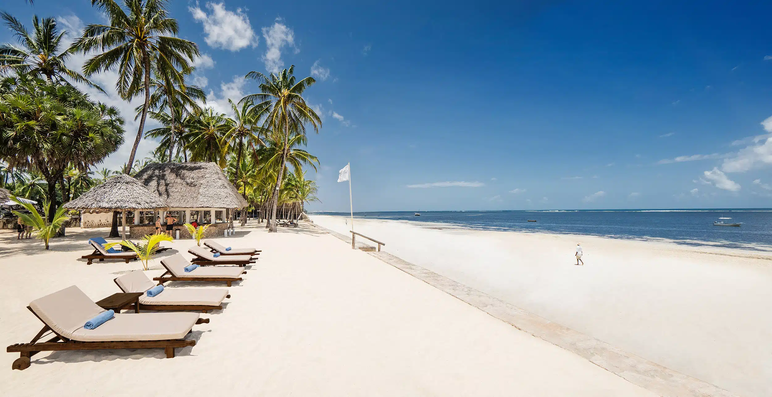Malindi Old-Town & Ocean "Luxury"