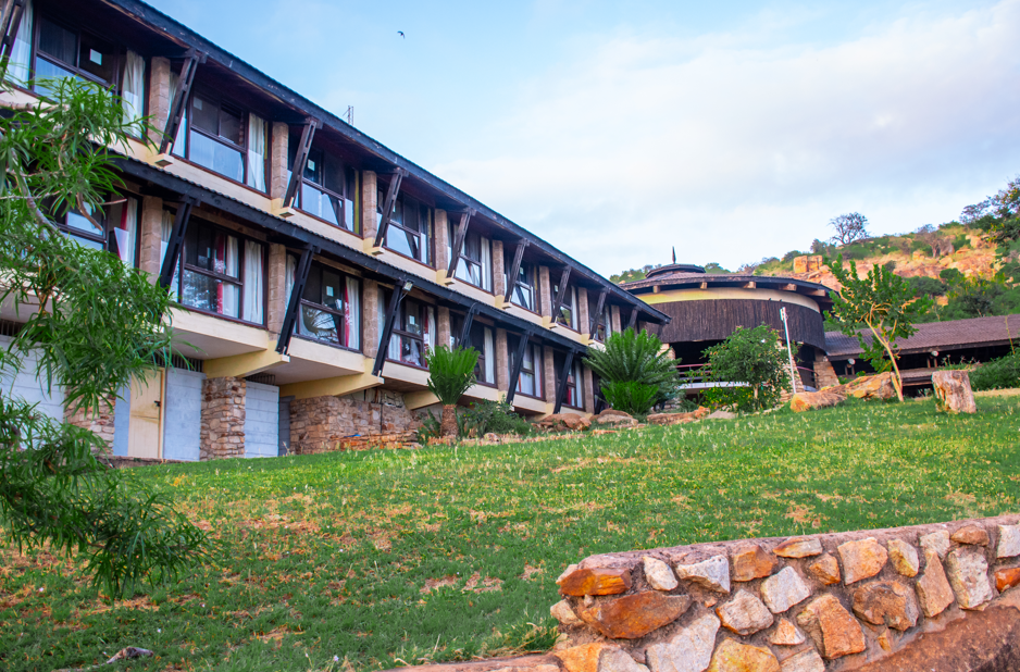Voi Safari Lodge