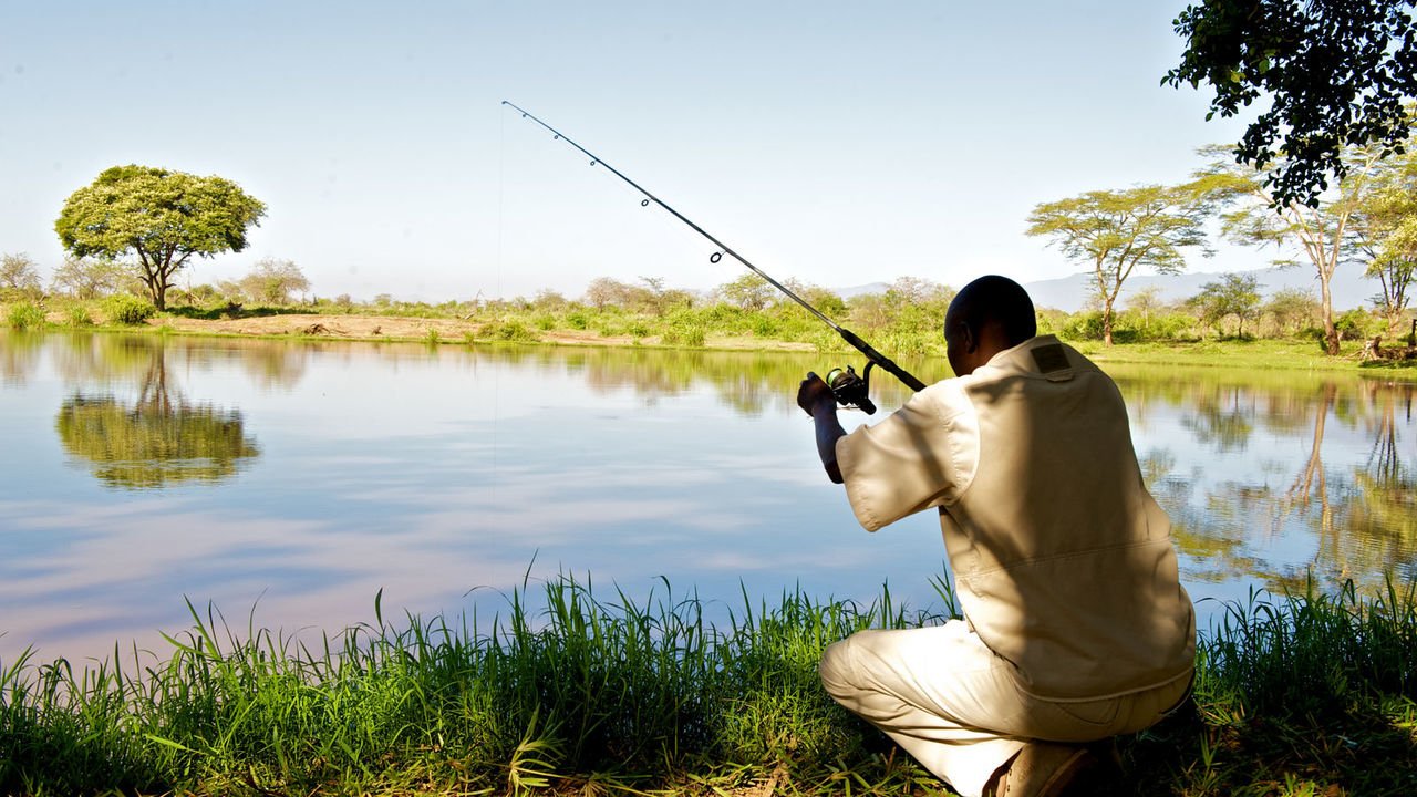 Tsavo East & West - "Budget" Safari