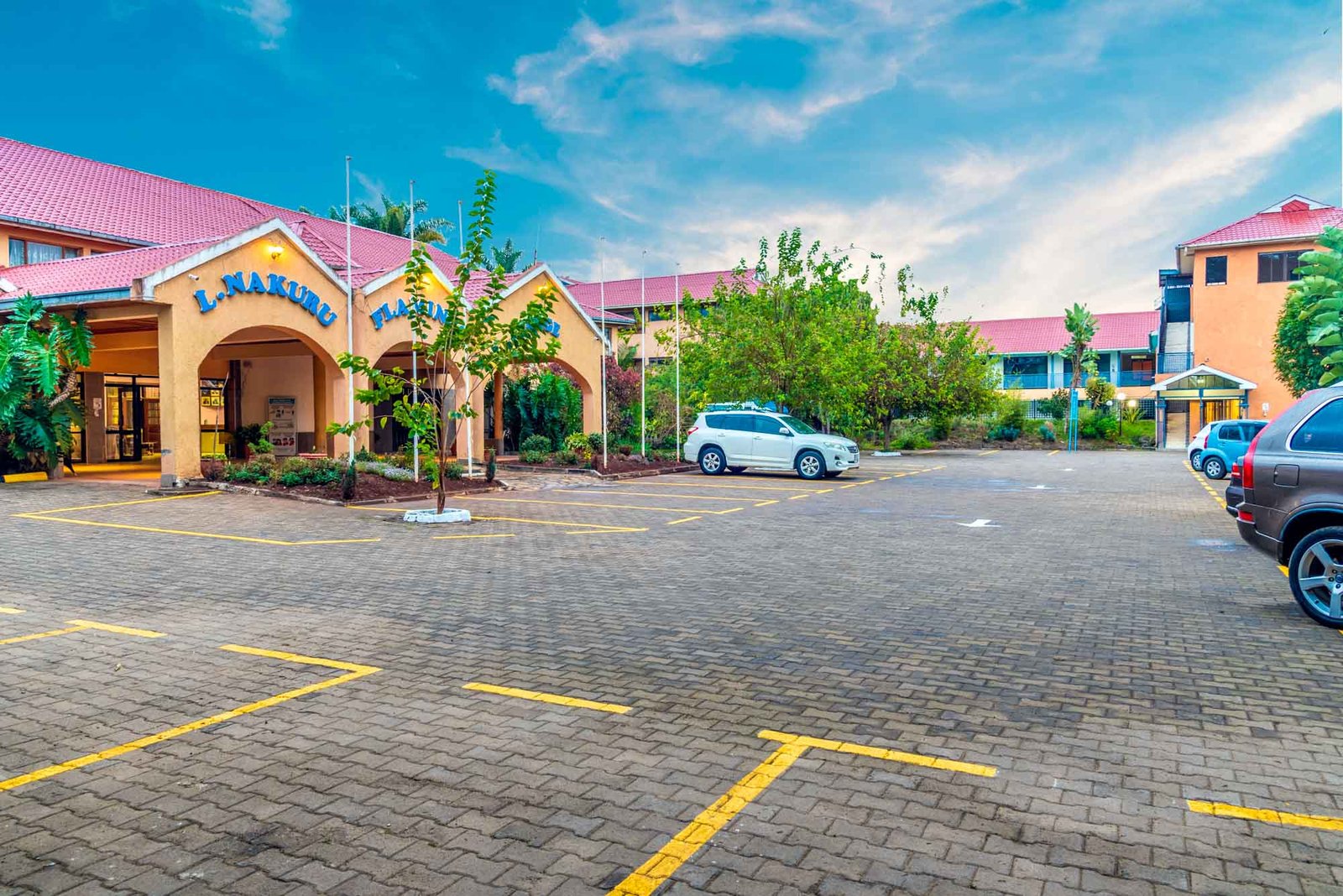 Lake Nakuru Flamingo Resort & Spa