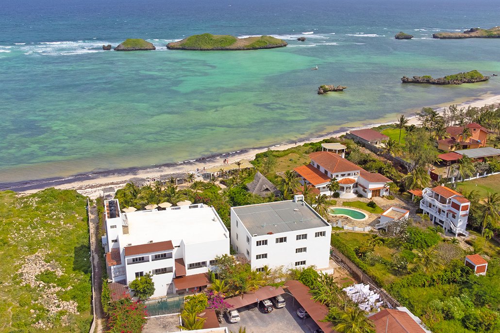 Visiwa Beach Resort