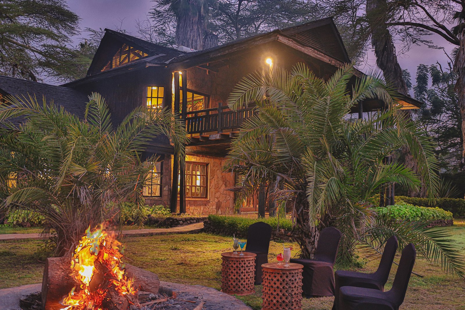 Kibo Villa