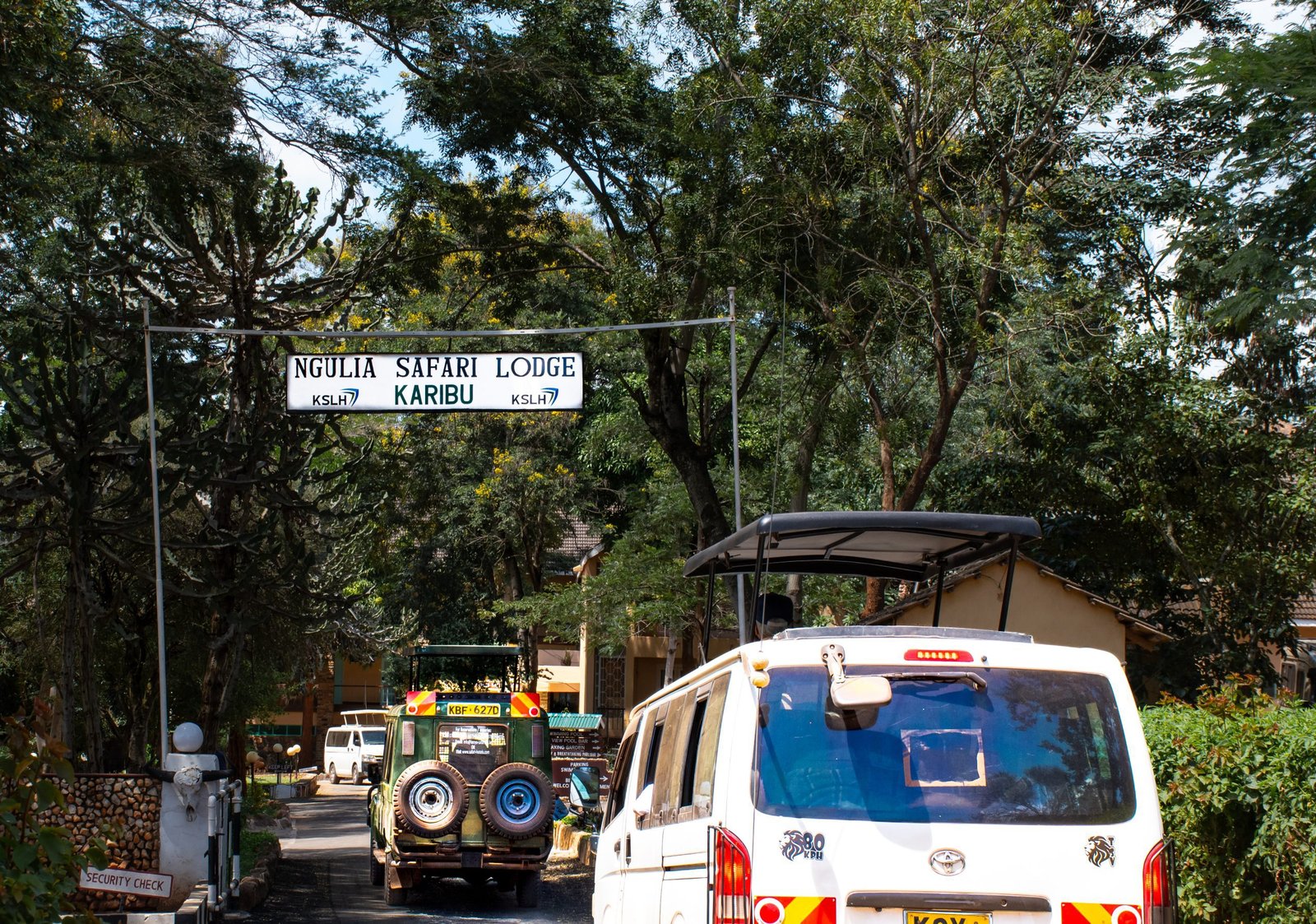 Ngulia Safari Lodge