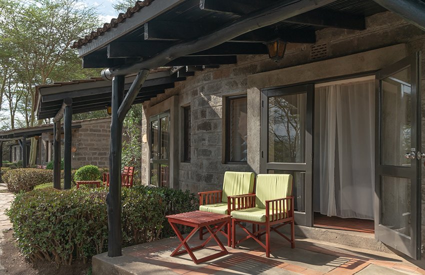 Sarova Lion Hill Game Lodge