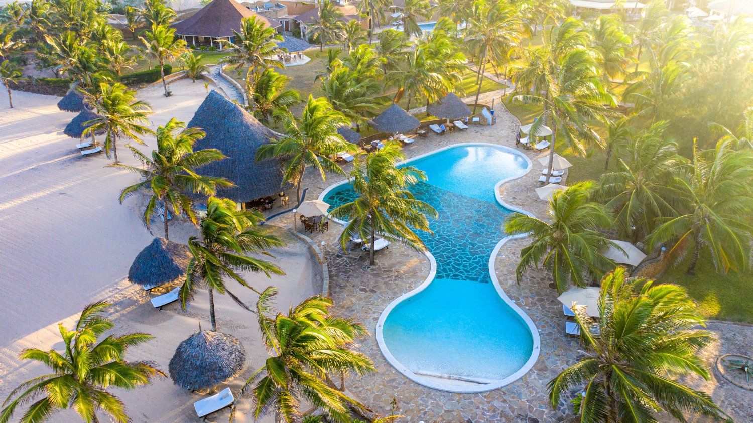 Malindi Old-Town & Ocean "Mid-Range"