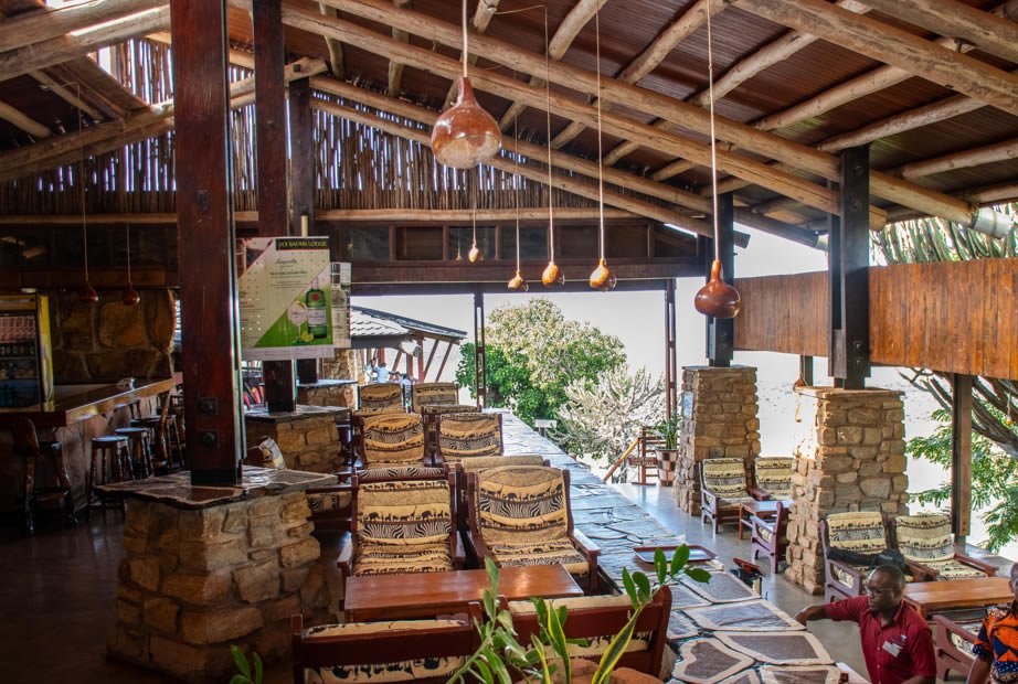 Voi Safari Lodge