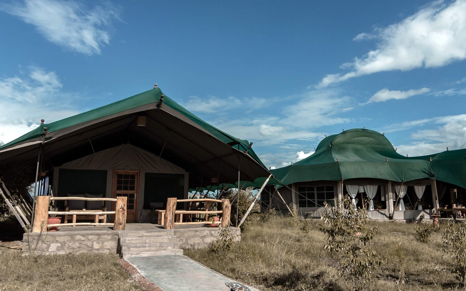 Mara Maisha Camp