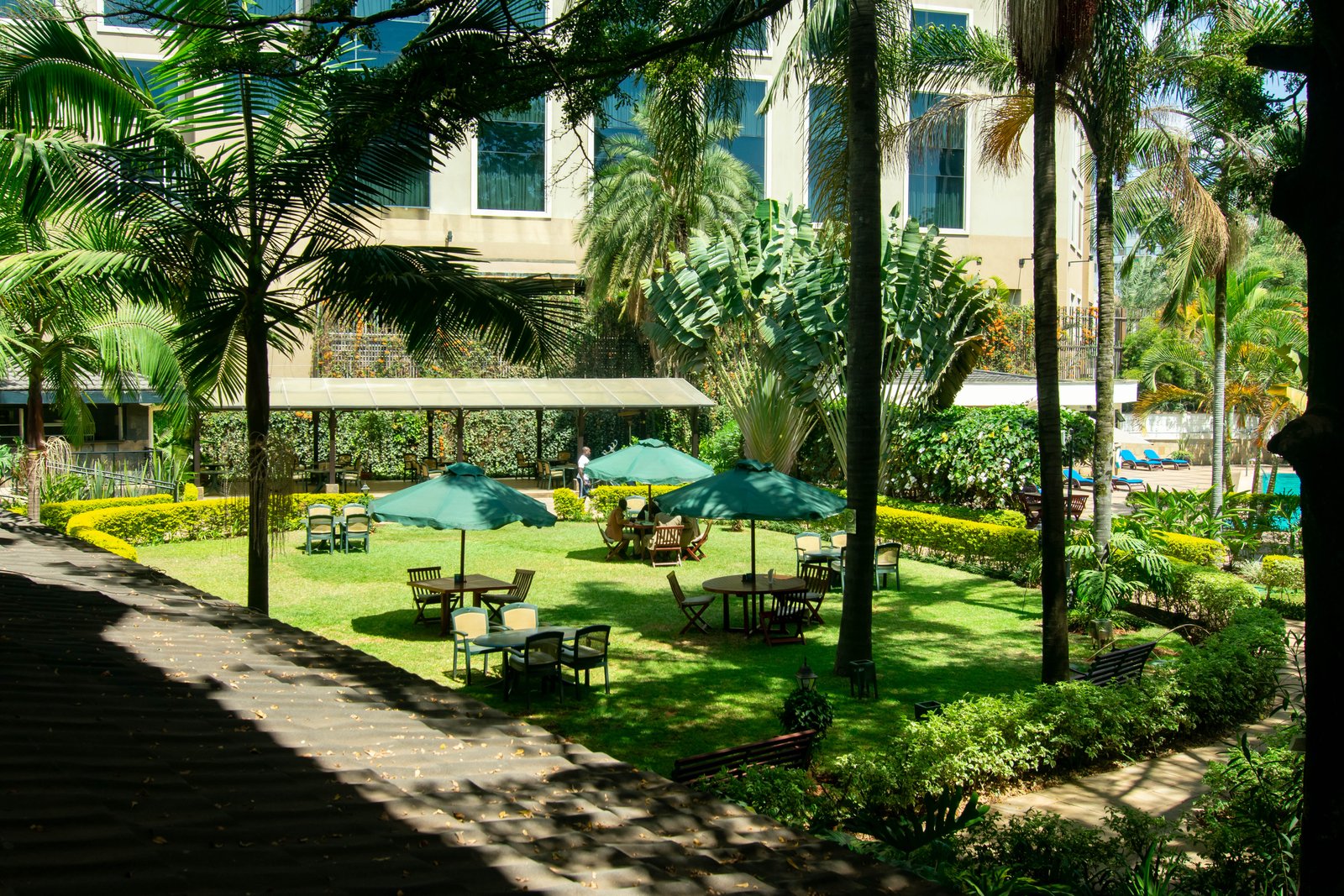 Jacaranda Hotel Nairobi