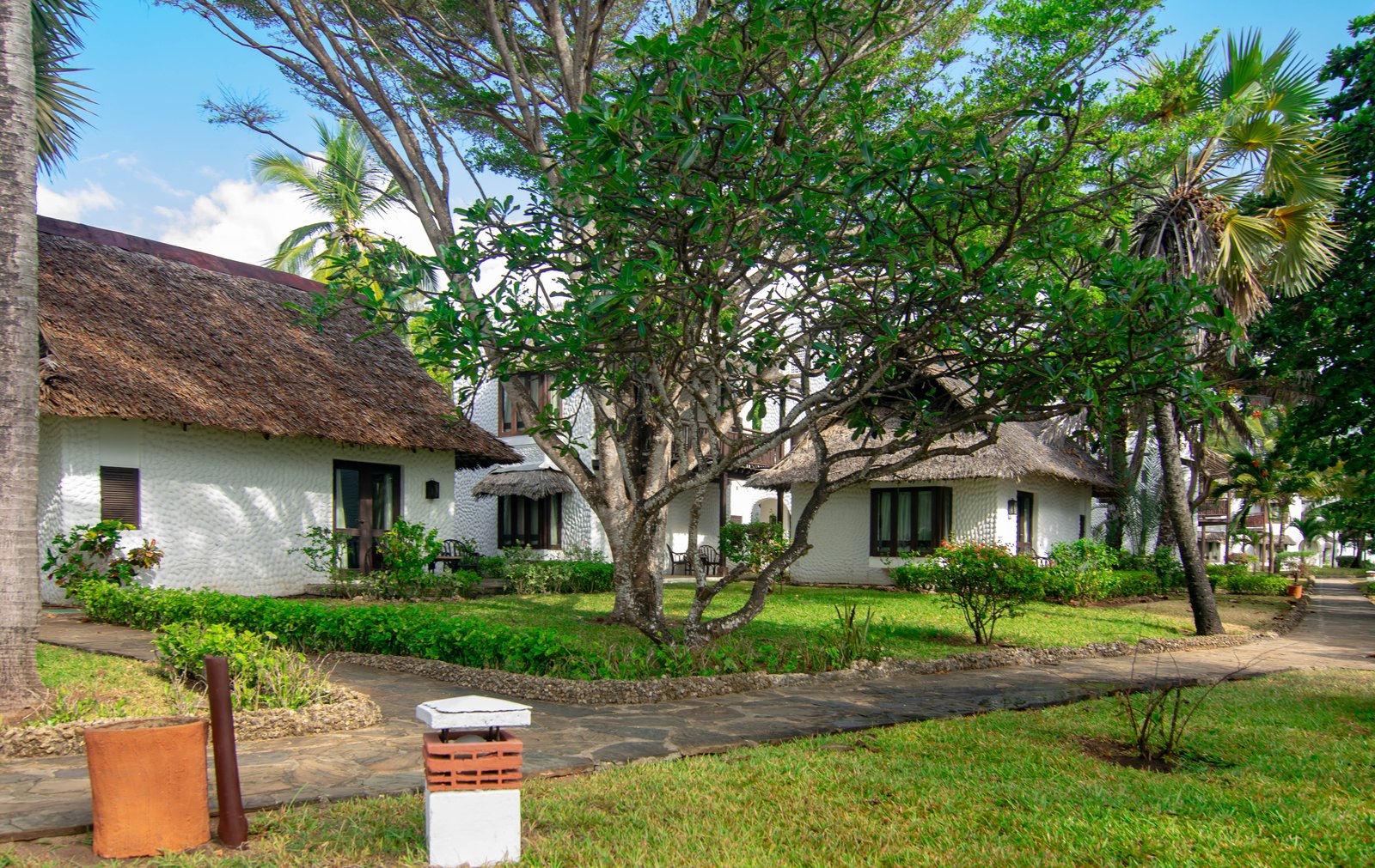 Jacaranda Indian Ocean Beach Resort