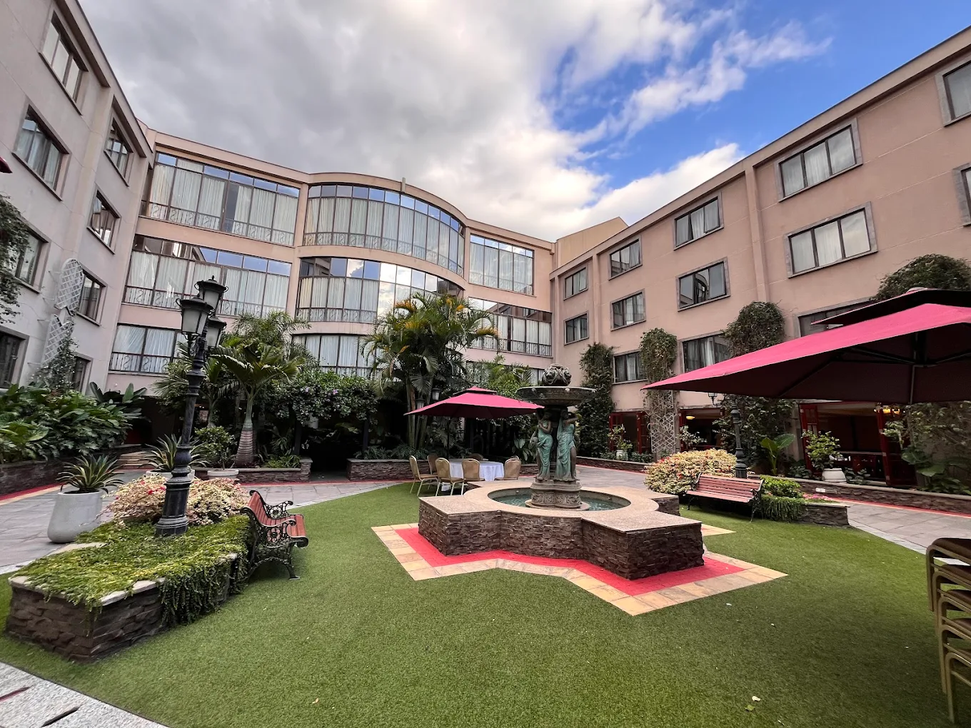Sarova Woodlands Hotel & Spa, Nakuru