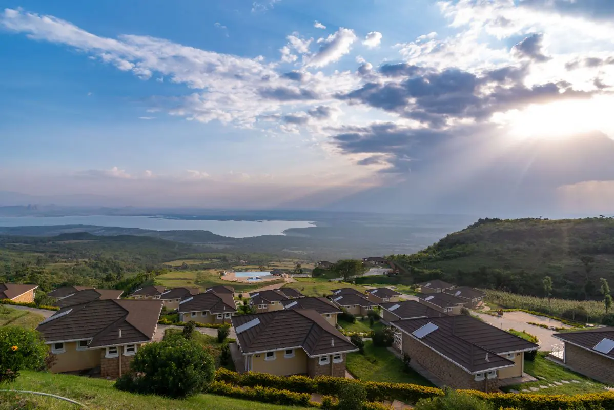Lake Elementaita Mountain Lodge