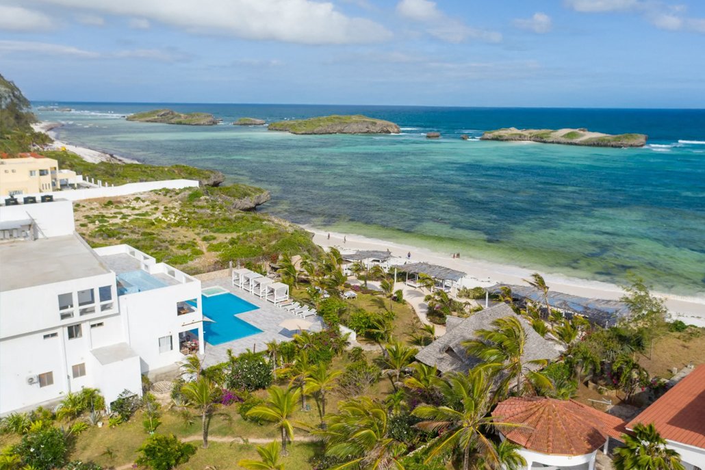 Visiwa Beach Resort