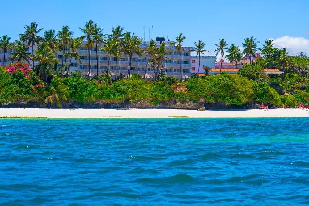 Mombasa Beach Hotel