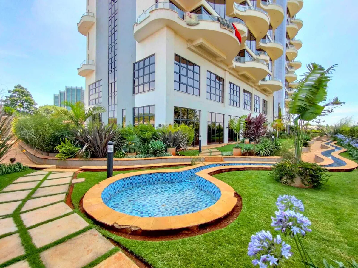 Nova Apartments
