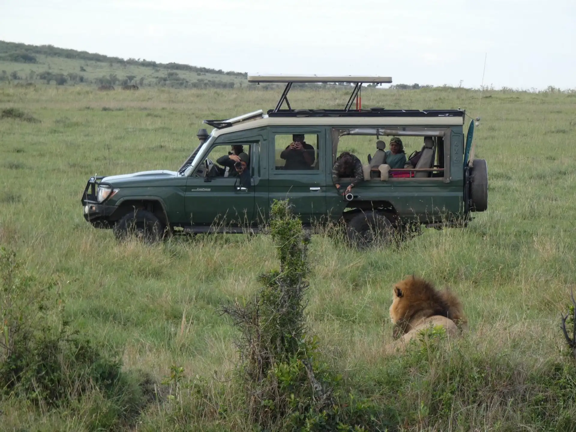 Quick Rift Valley Escape