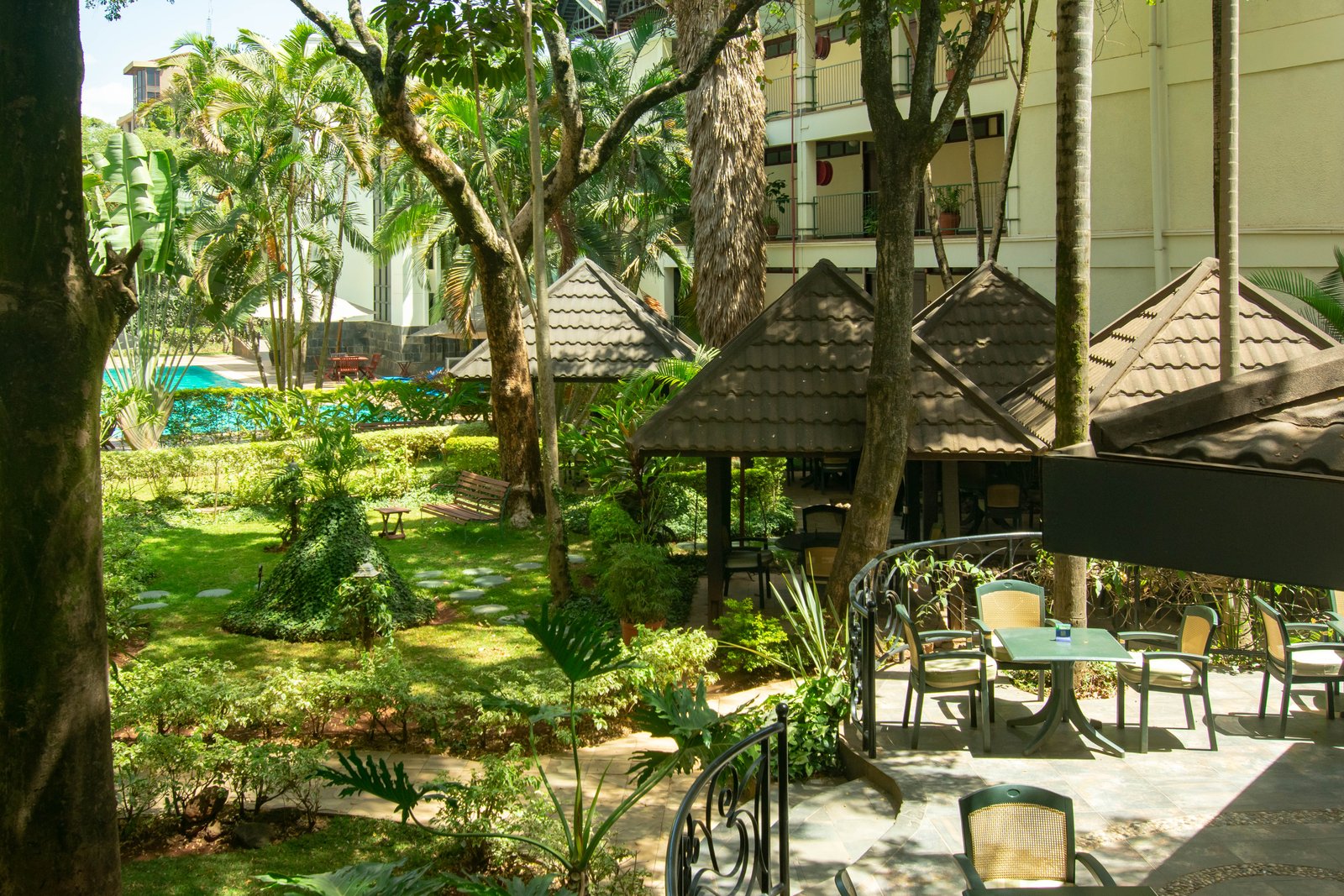 Jacaranda Hotel Nairobi