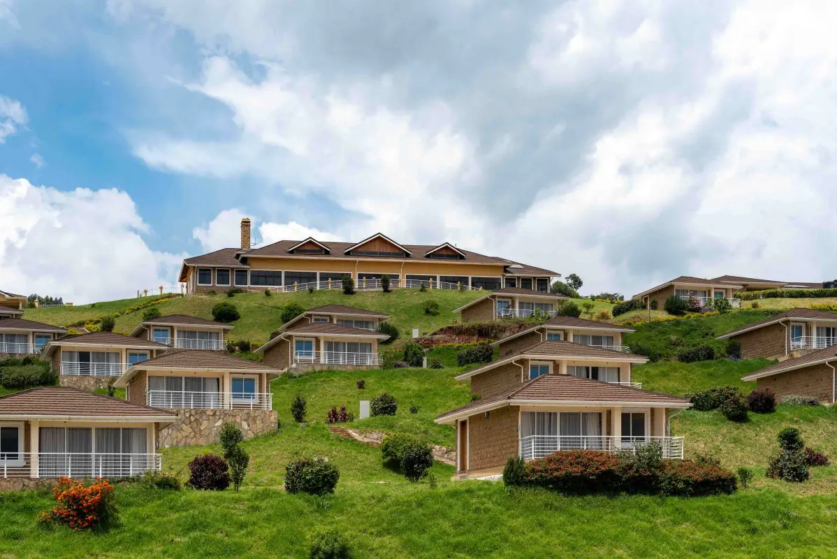 Lake Elementaita Mountain Lodge