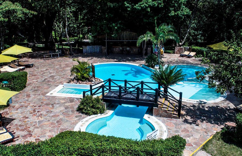 Sarova Mara Game Camp