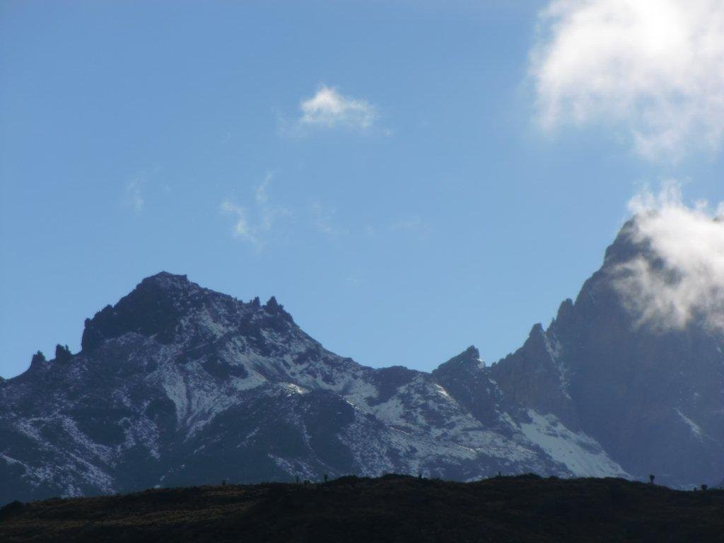 Climb Mount Kenya Reach Summit