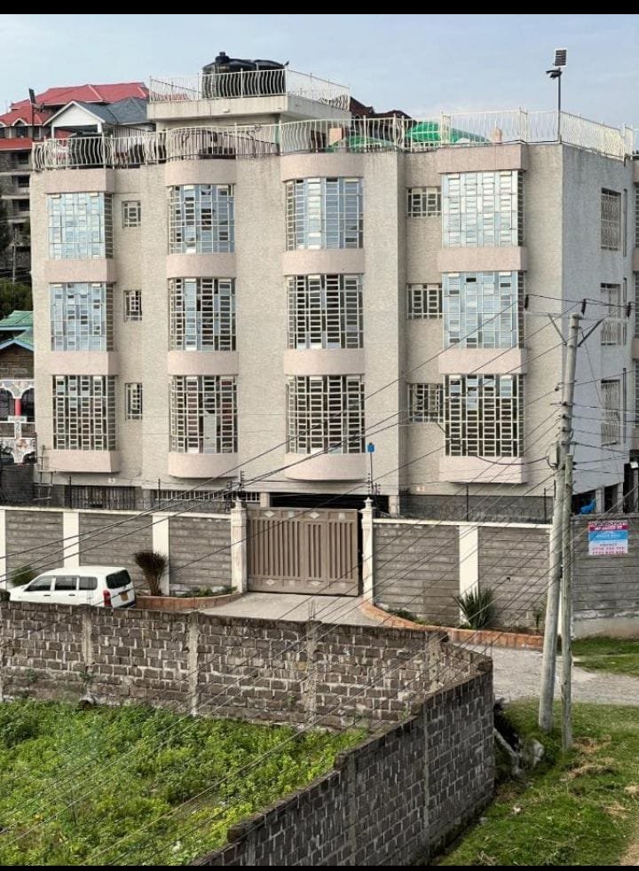 Treands Apartments