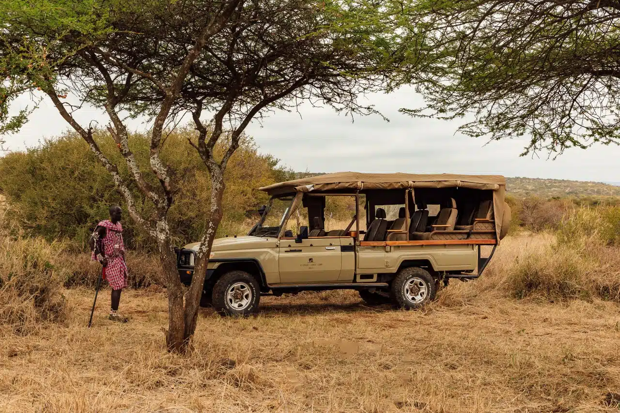 Amboseli - Shadow of Kilimanjaro "Mid-Range" Safari