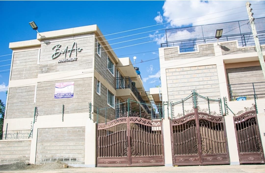 Bel Air Apartments - Sherry Suites