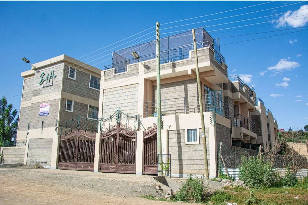 Bel Air Apartments - Sherry Suites