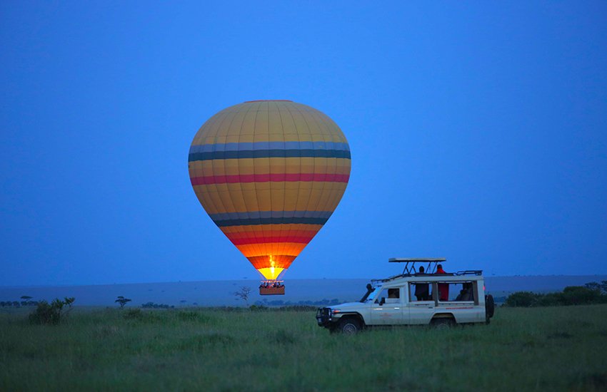 Tanzania Southern Circuit Fly- In Safari