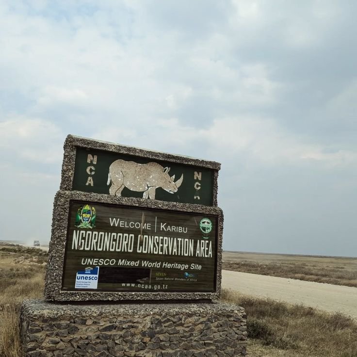 Tanzania Ngorongoro & Serengeti