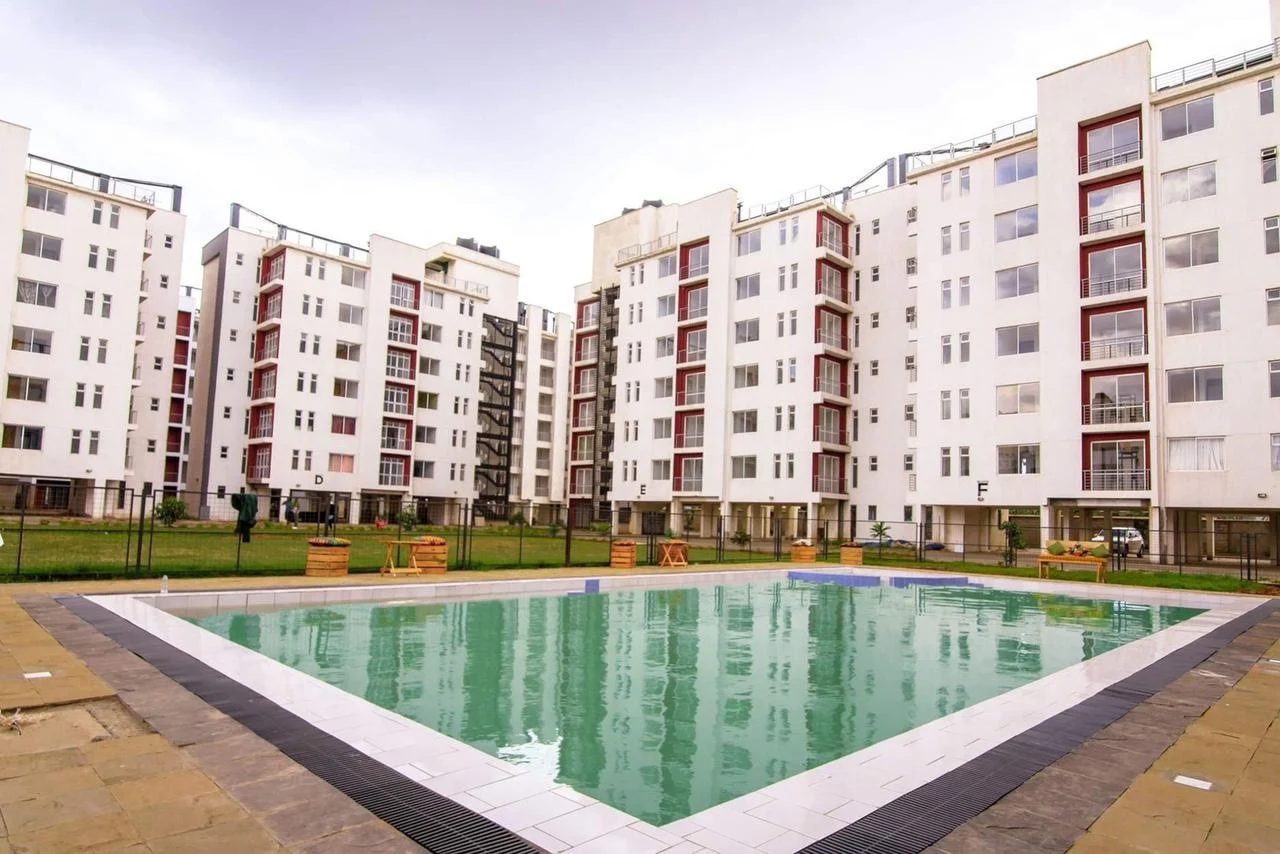 Racecourse Gardens Apartments